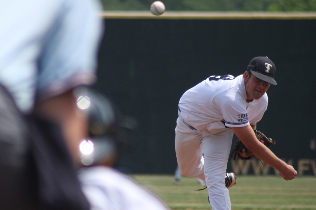 Colton Farrar - Baseball - Texas Wesleyan University Athletics
