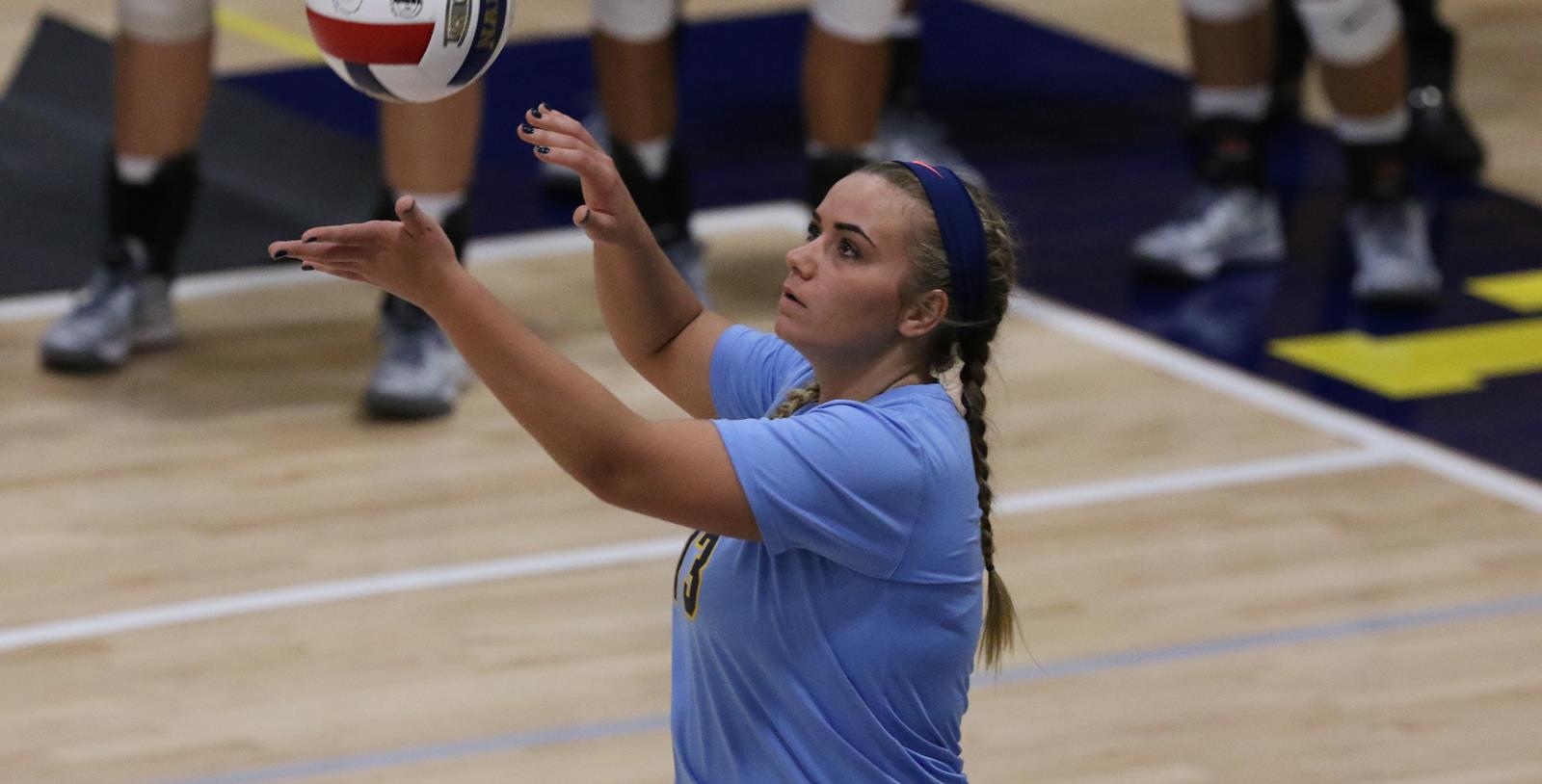 Reese Women's Volleyball Texas Wesleyan University Athletics