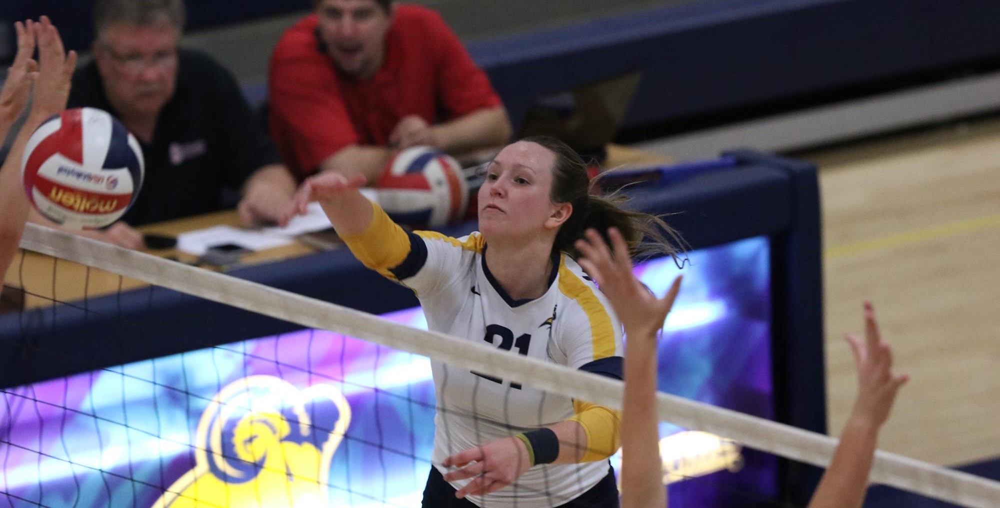 Shelby Women's Volleyball Texas Wesleyan University Athletics