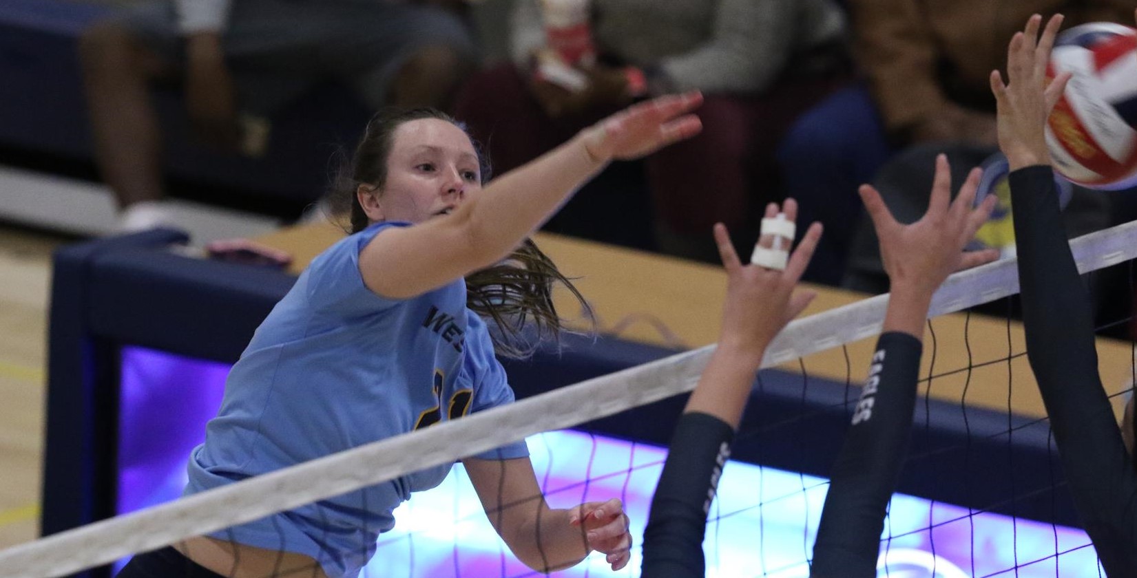 Shelby Women's Volleyball Texas Wesleyan University Athletics