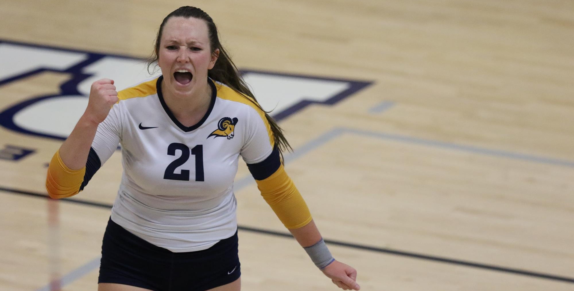 Shelby Women's Volleyball Texas Wesleyan University Athletics