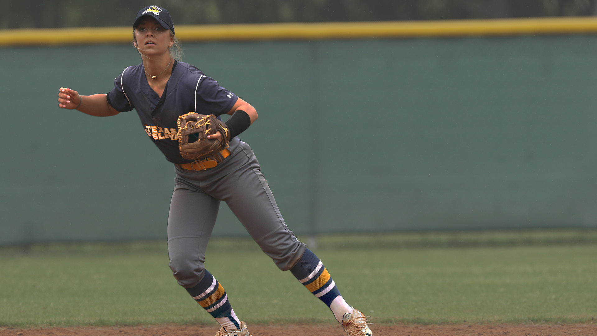 Demi Dotson - Softball - Texas Wesleyan University Athletics