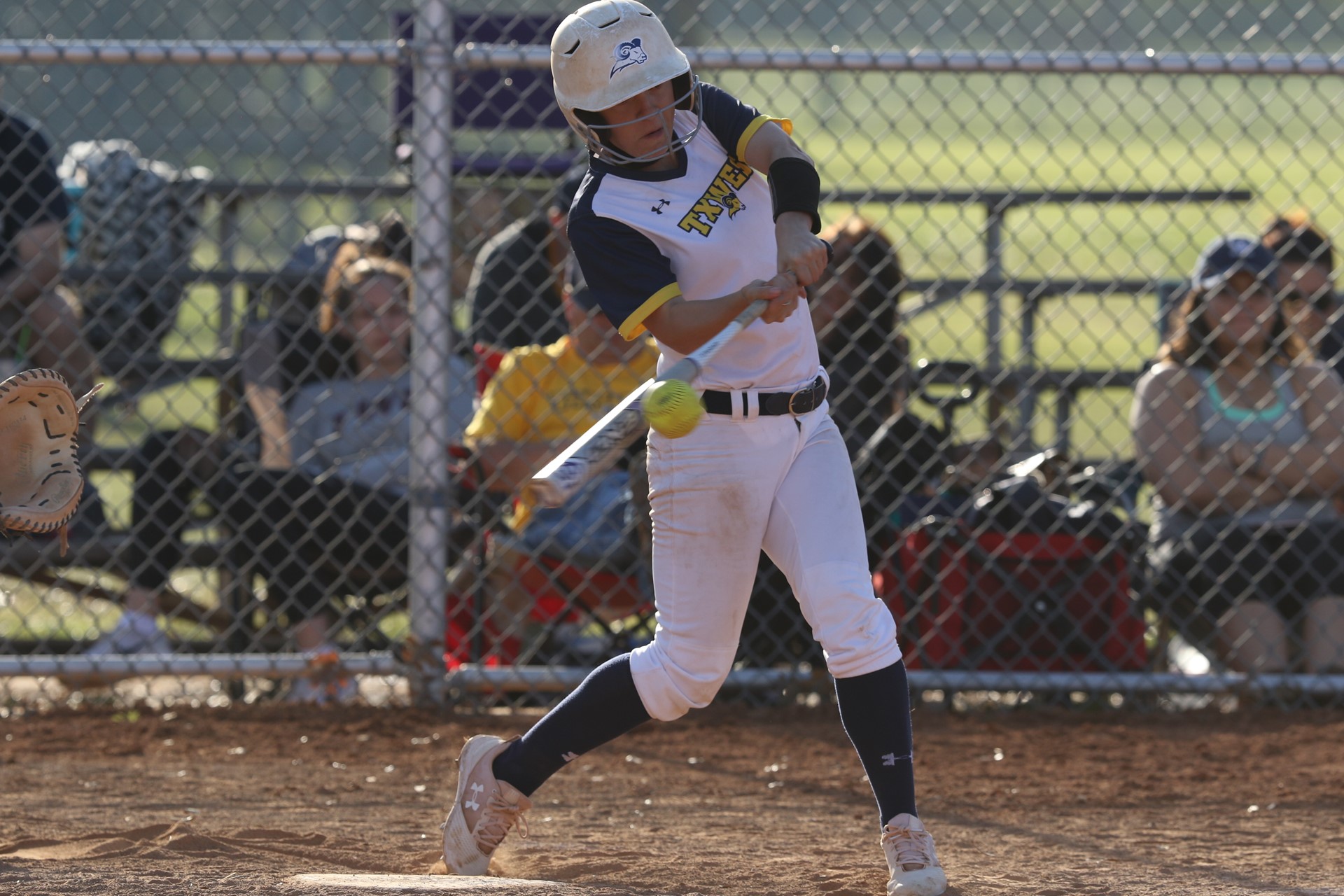 Kaylee Davenport Softball Texas Wesleyan University Athletics