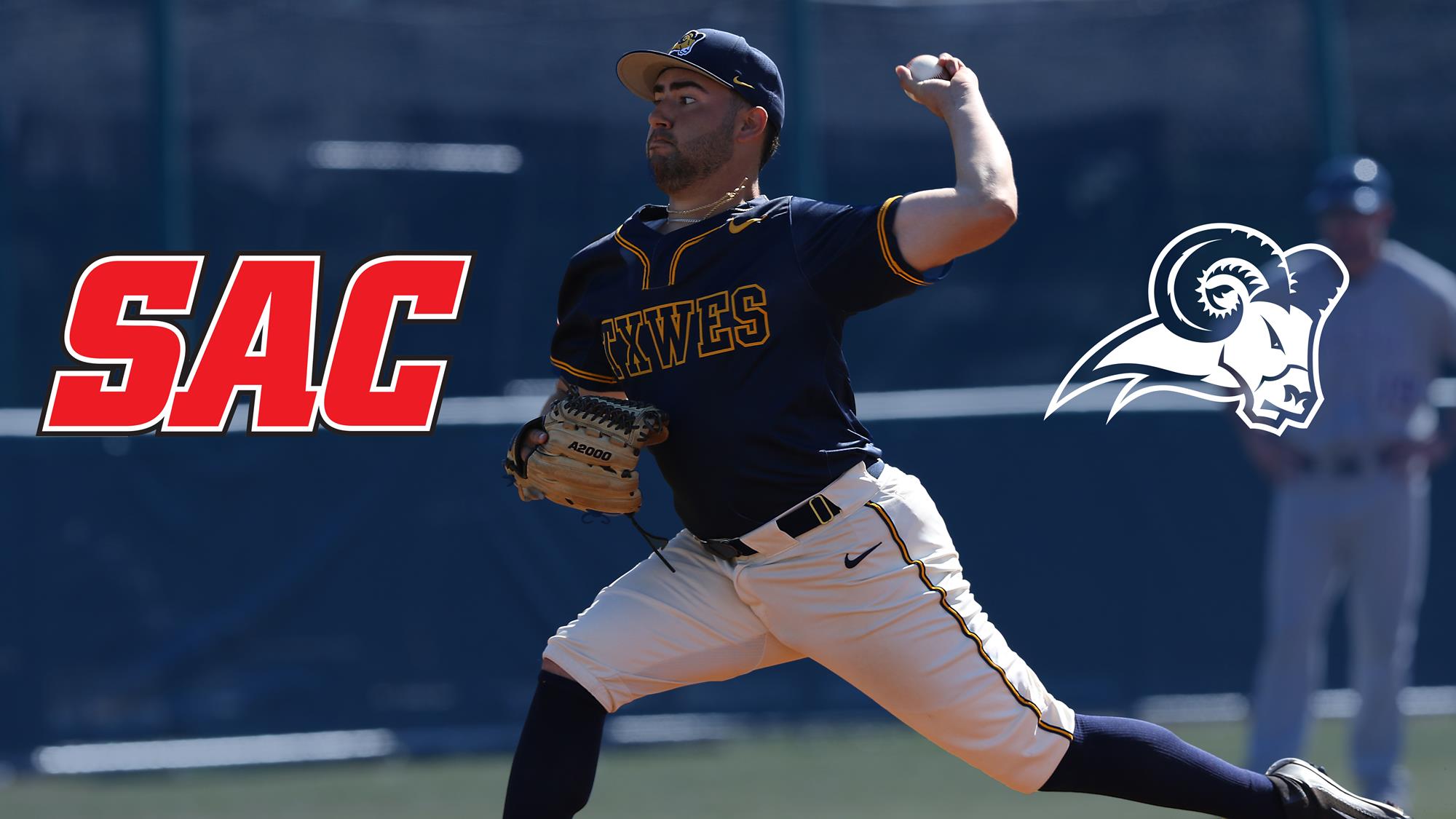 Gabriel Sequeira Baseball Texas Wesleyan University Athletics