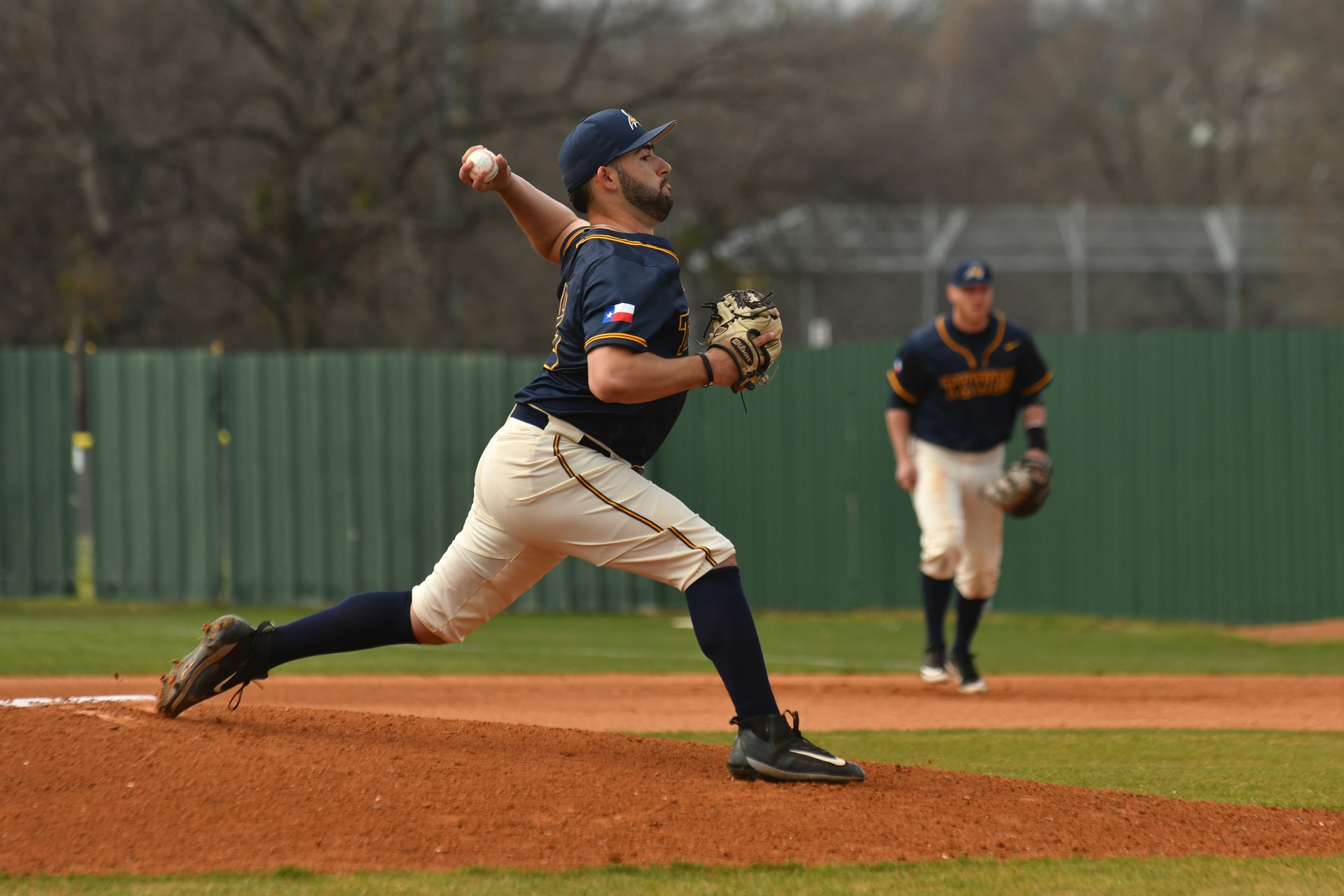 Gabriel Sequeira Baseball Texas Wesleyan University Athletics
