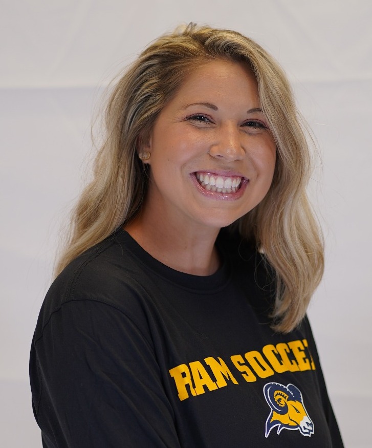 wsoc / LINDSEY THOMPSON ASST COACH