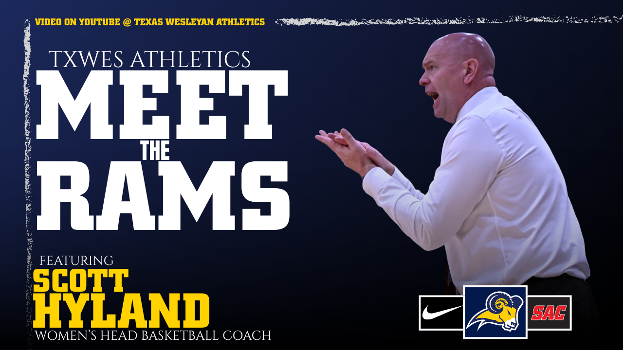 Meet the Rams: WBB
