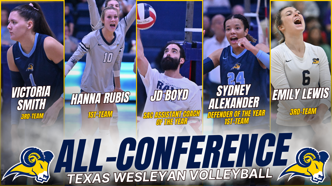 VB All-Conference