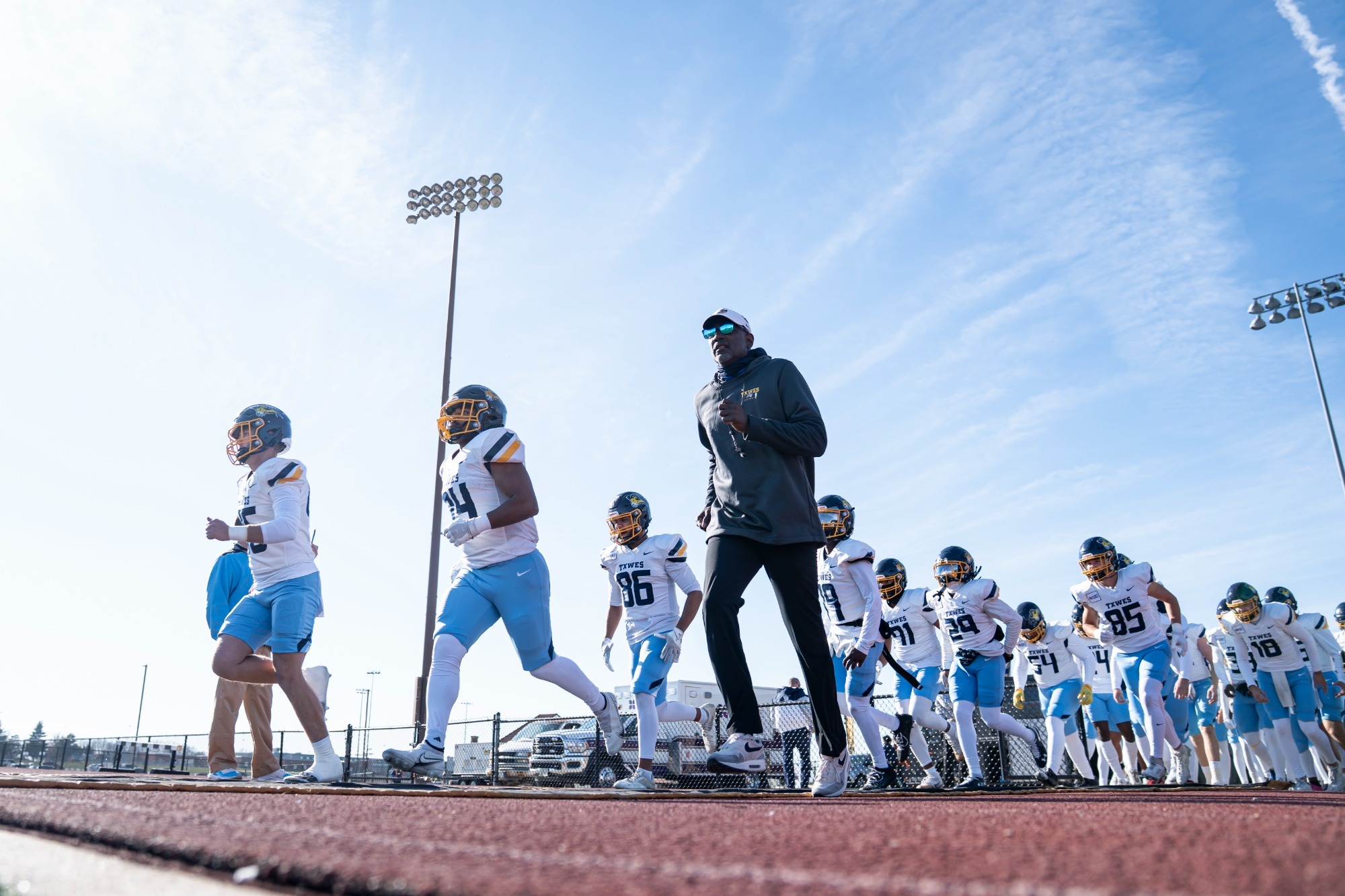 25 NAIA Football Championship Series
