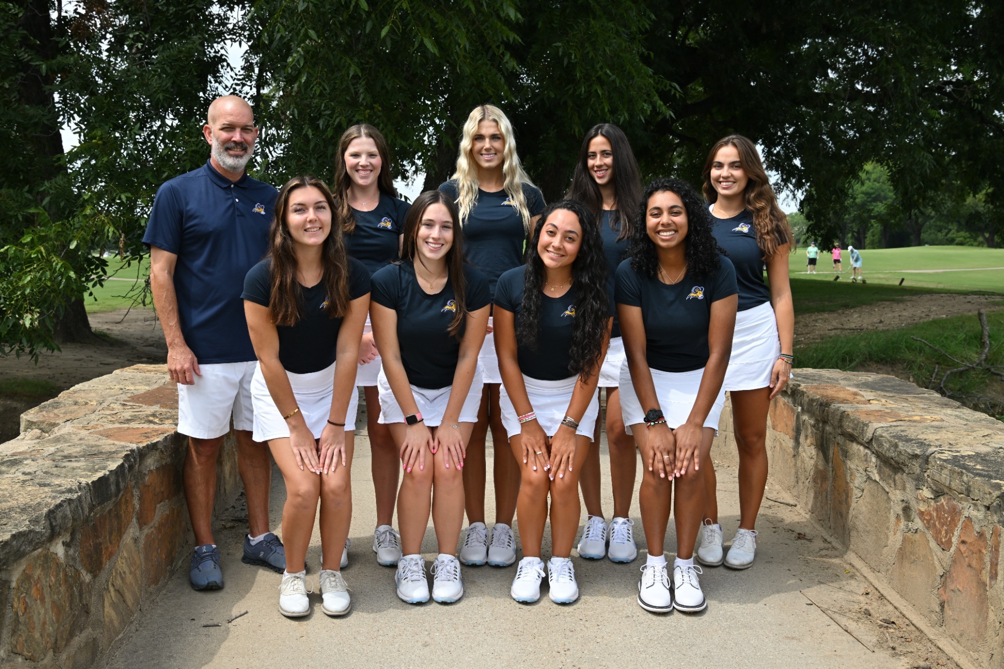2025-26 WGOLF Team