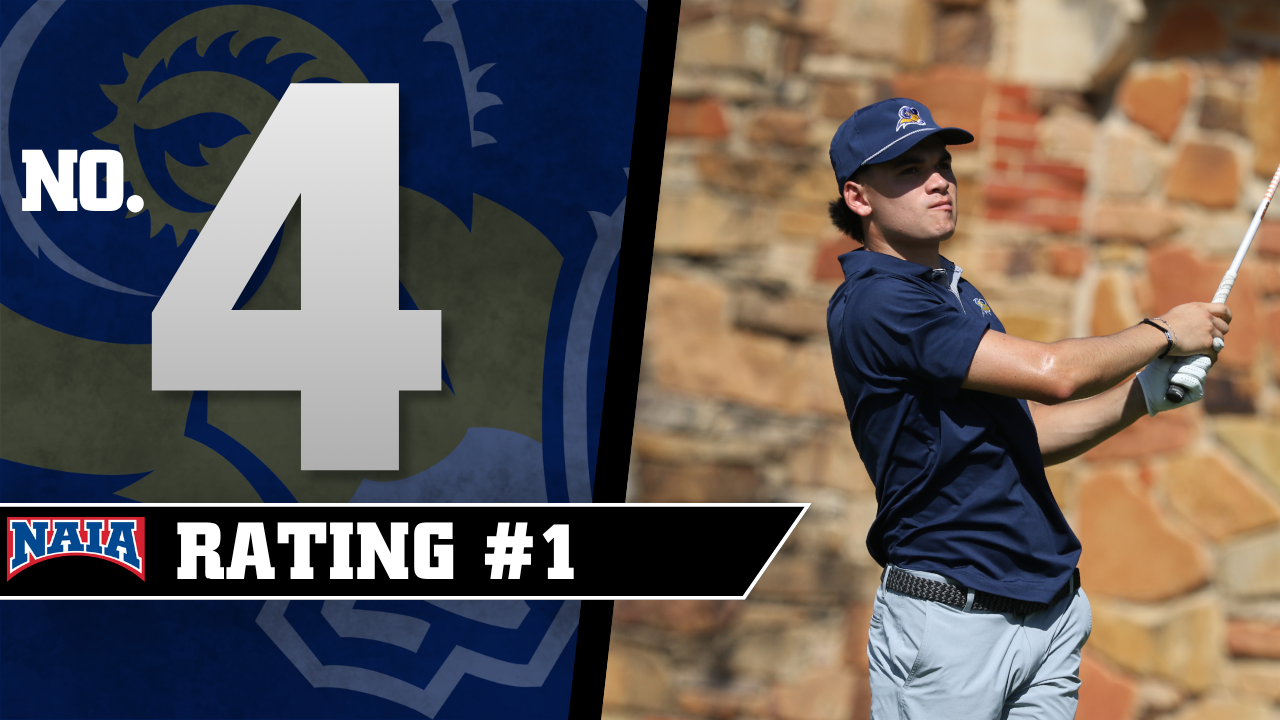 MGOLF NAIA Poll #1