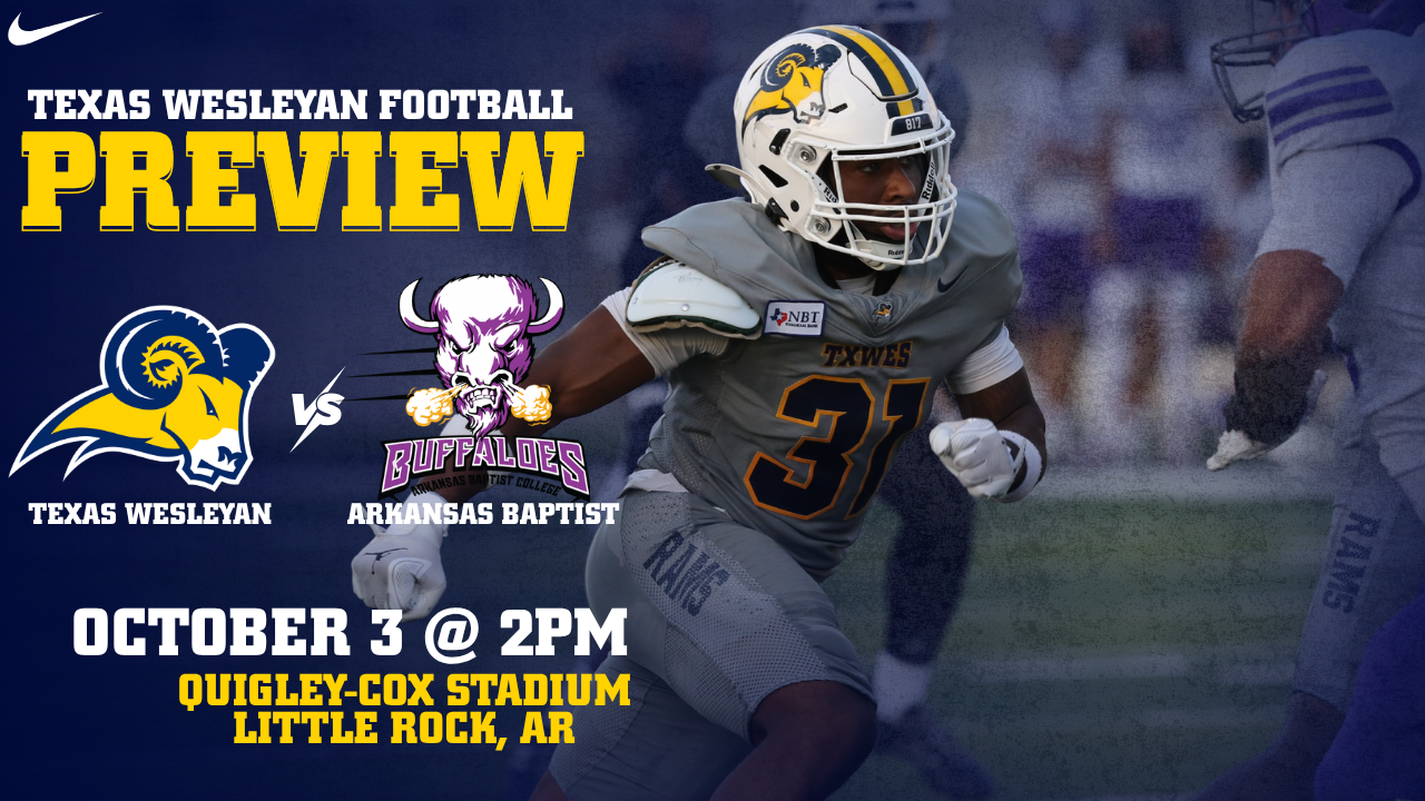Football Preview vs Arkansas Baptist