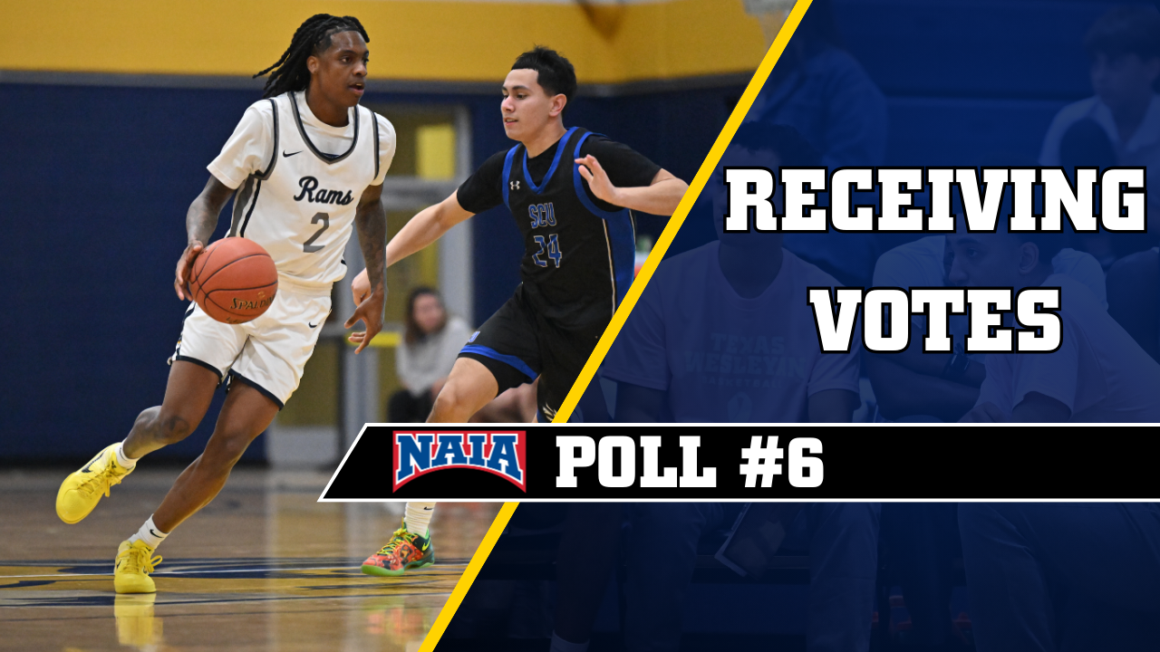 MBB NAIA Poll #6