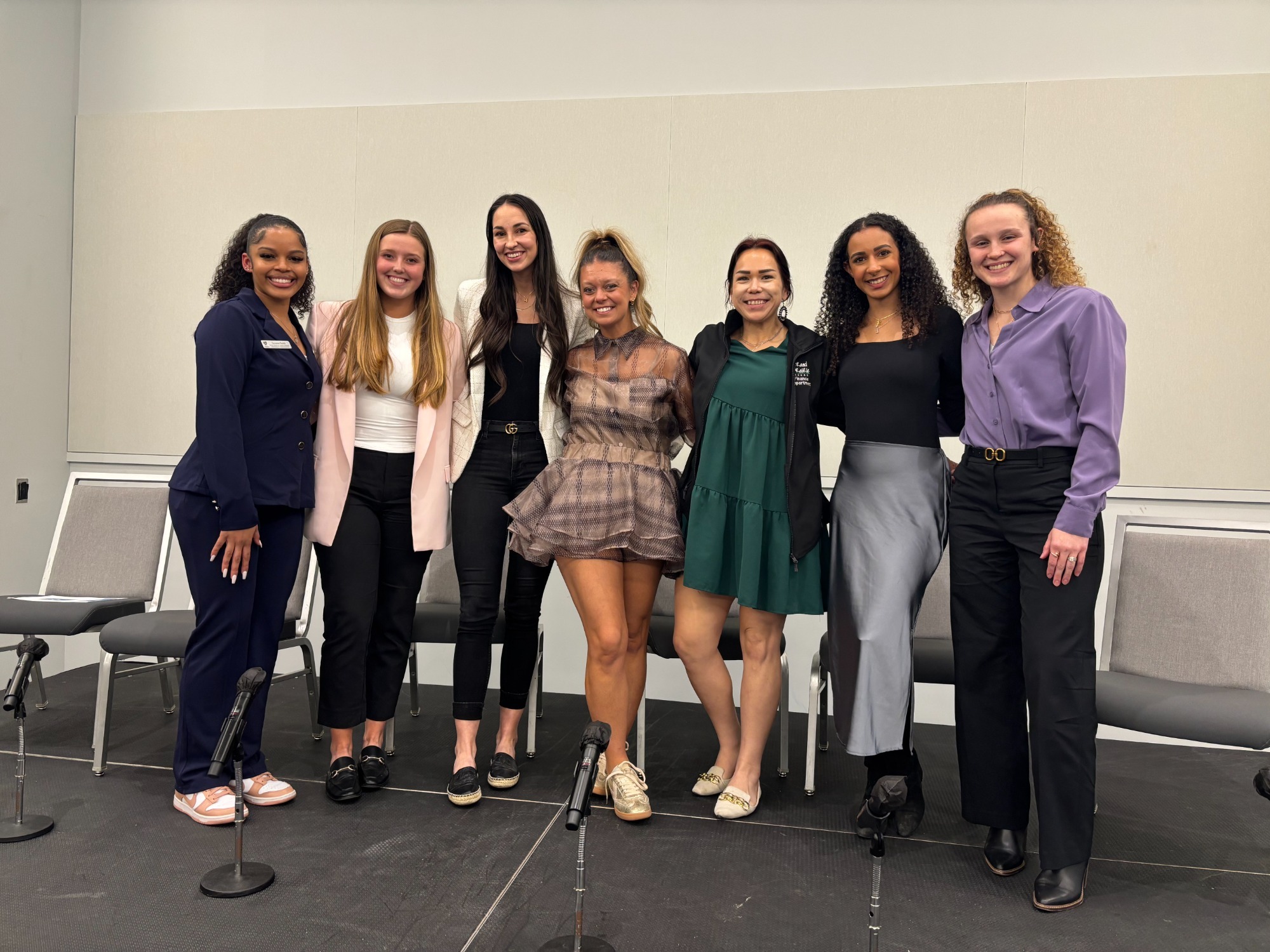 TXWES Women in Sports