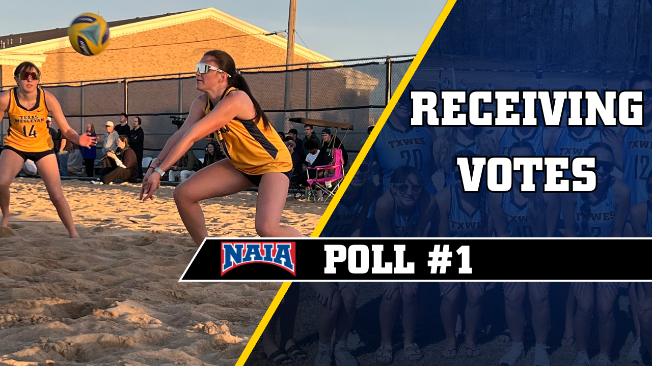 BVB NAIA Poll #1