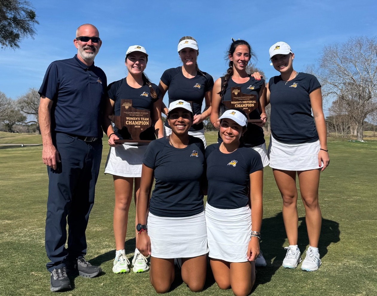 WGOLF; 26 CLAUD JACOBS