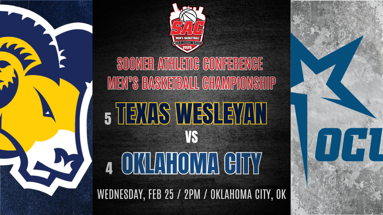 26 MBB SAC Tournament