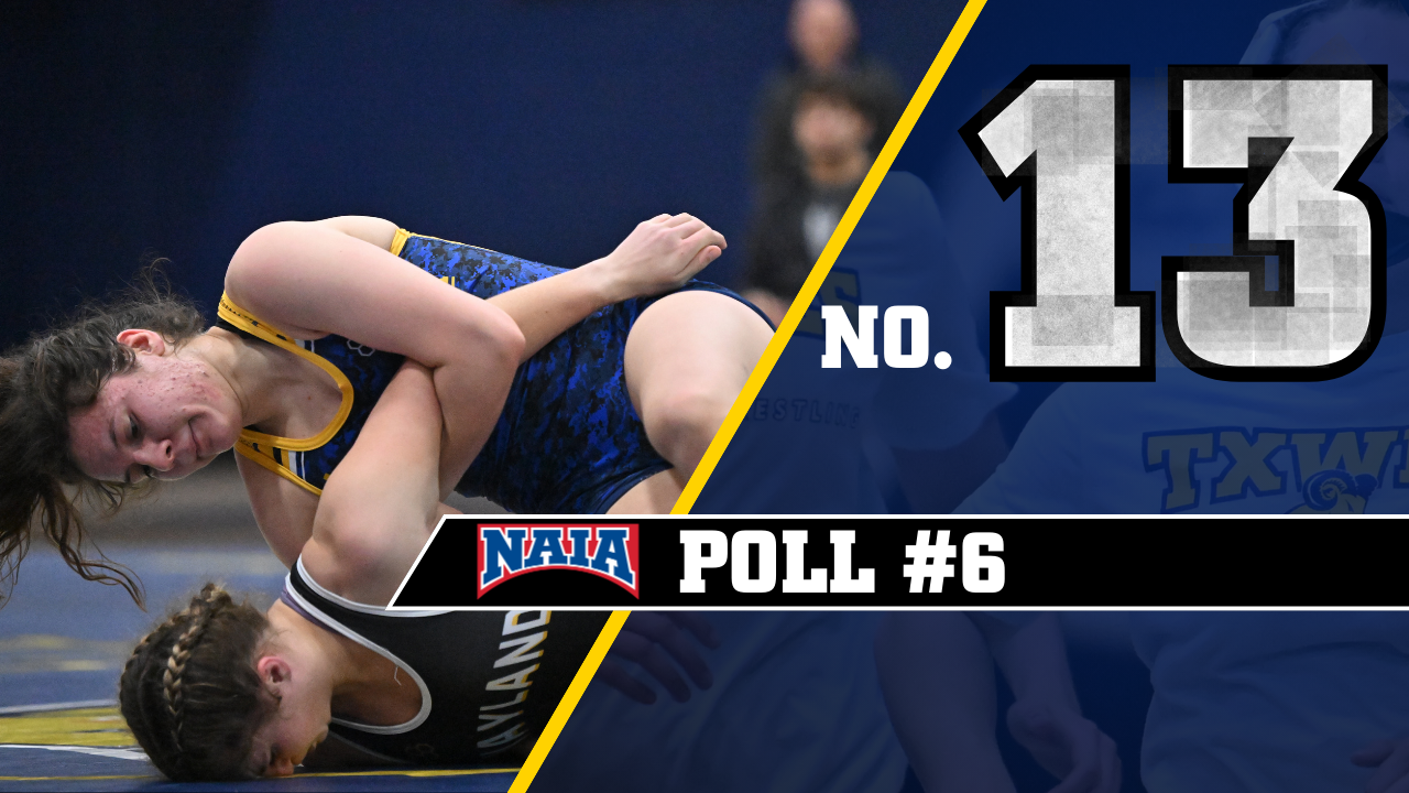 WWRESTLING NAIA Poll #6
