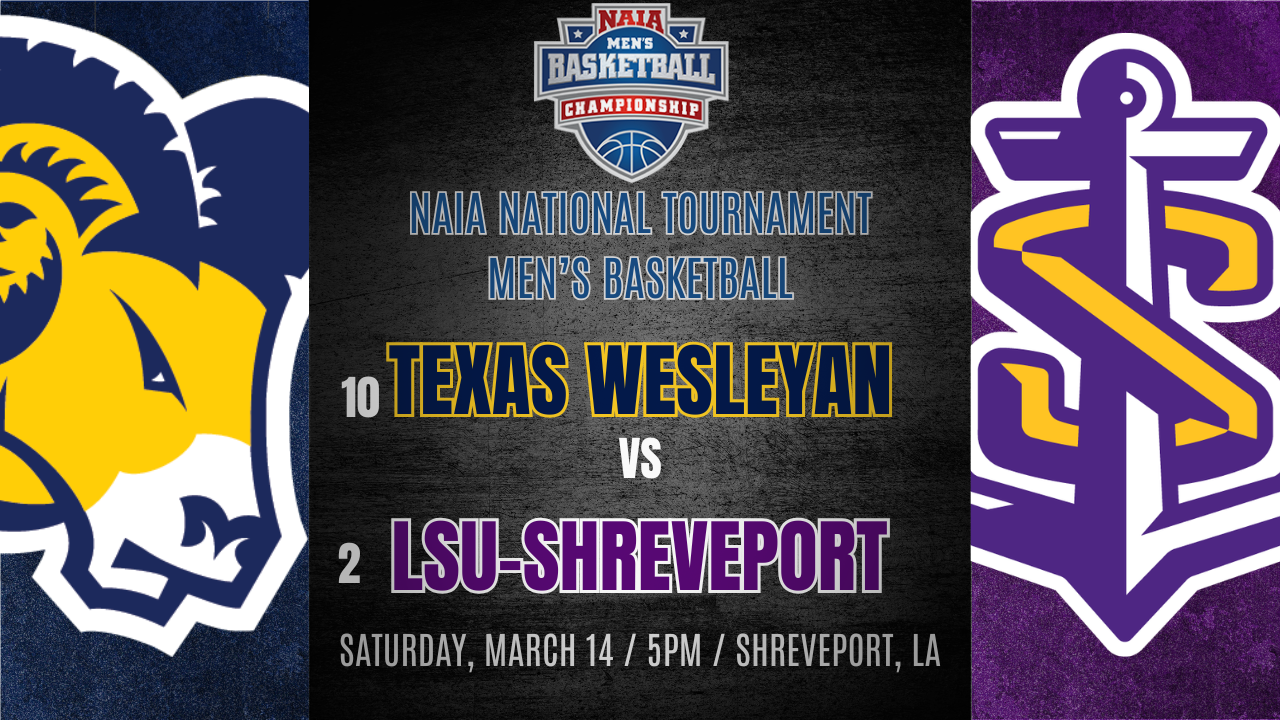 26 NAIA  2ND ROUND MBB