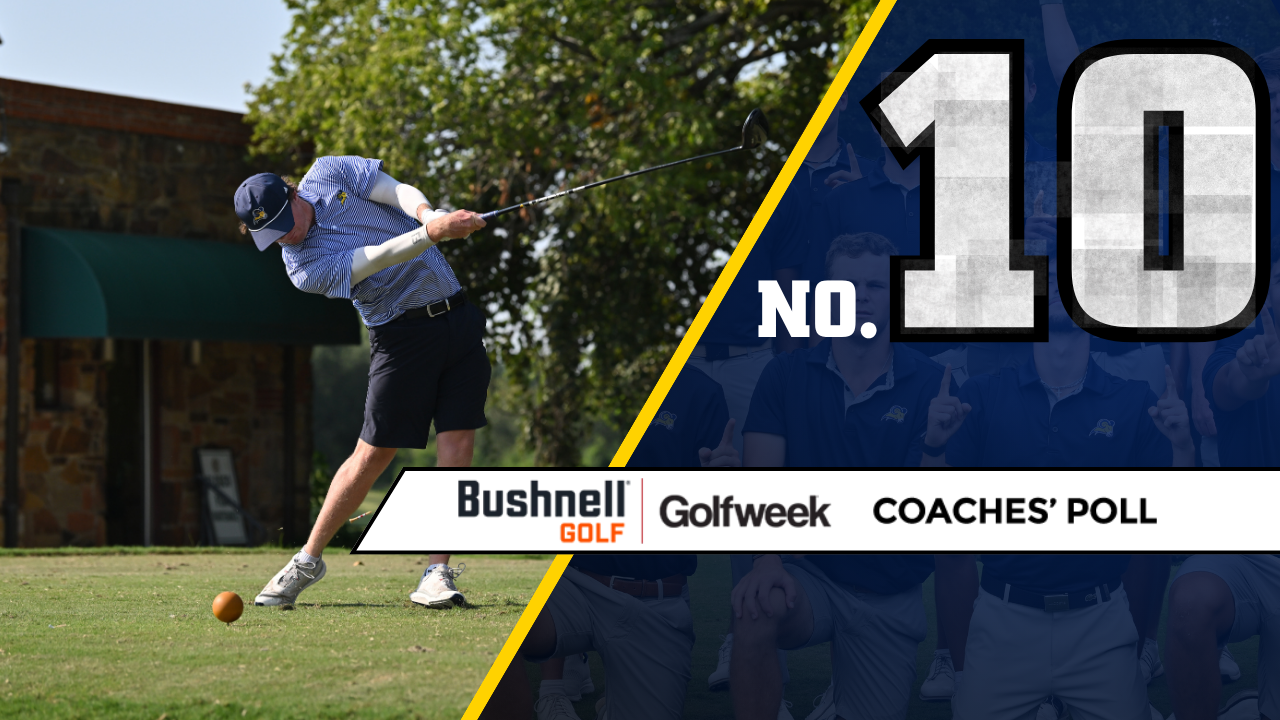 MGOLF Bushnell Golf Poll #3
