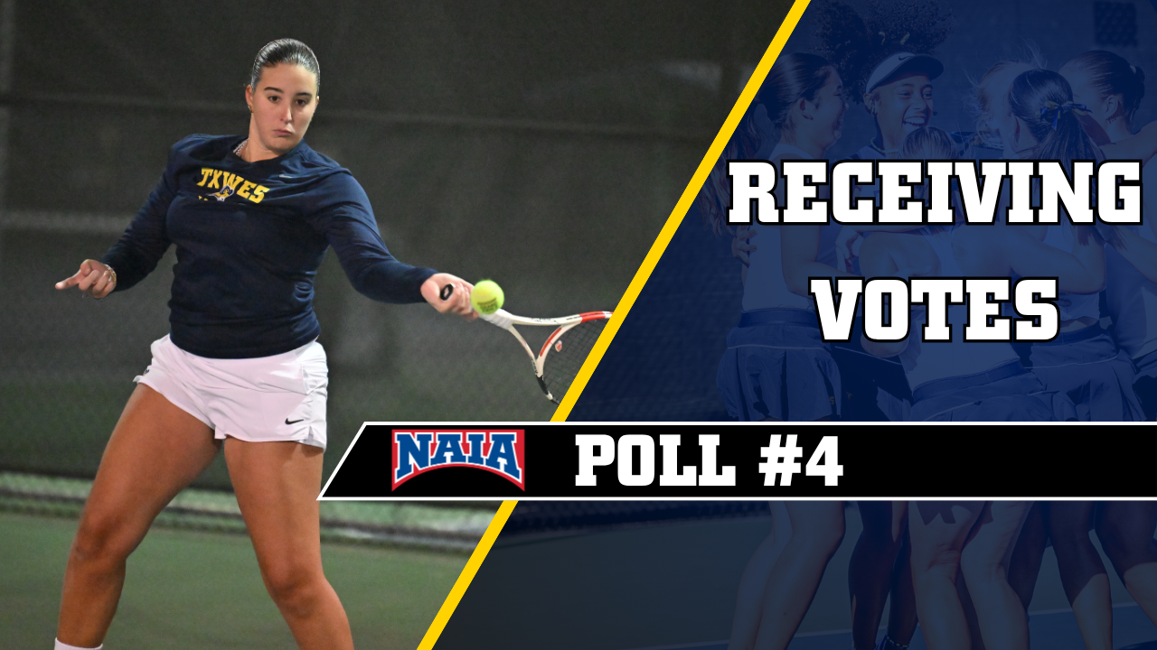 WTEN NAIA Poll #4