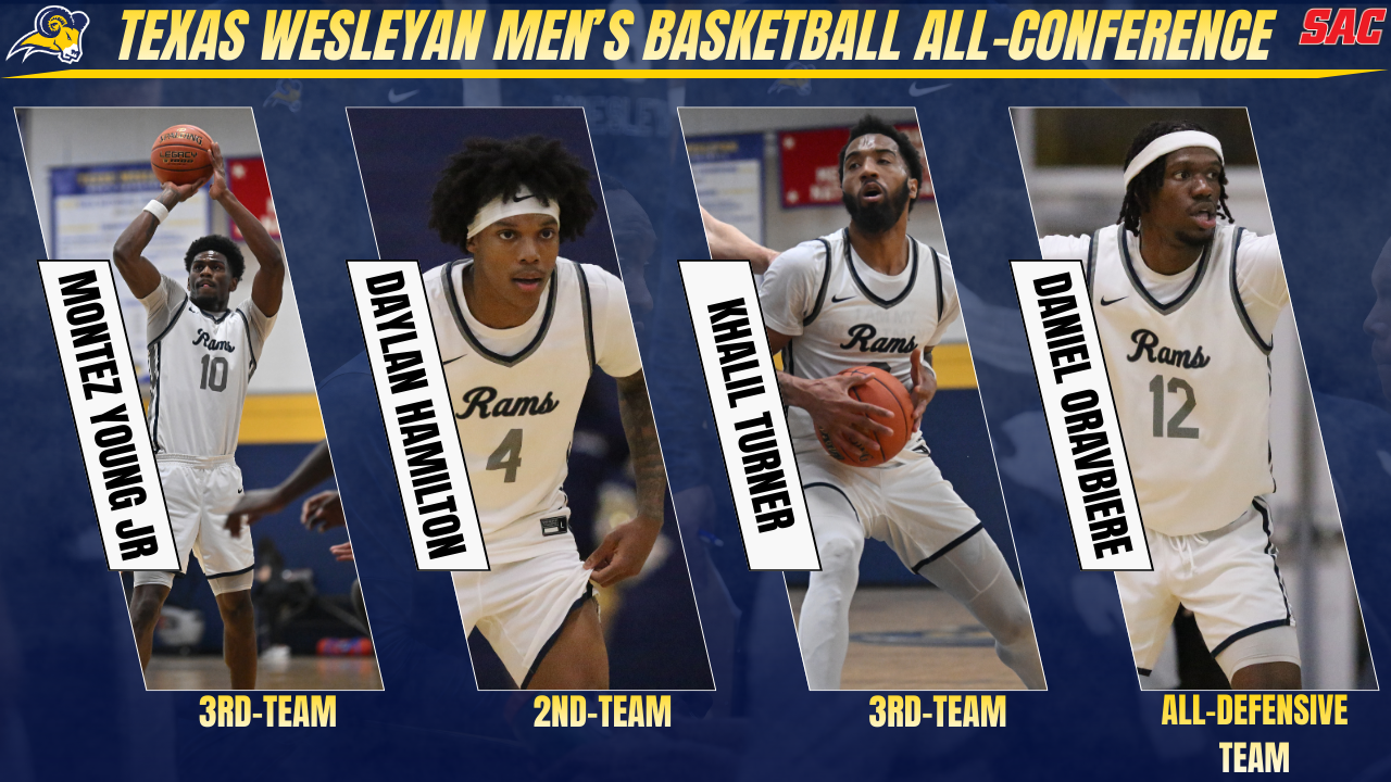 MBB All-Conference