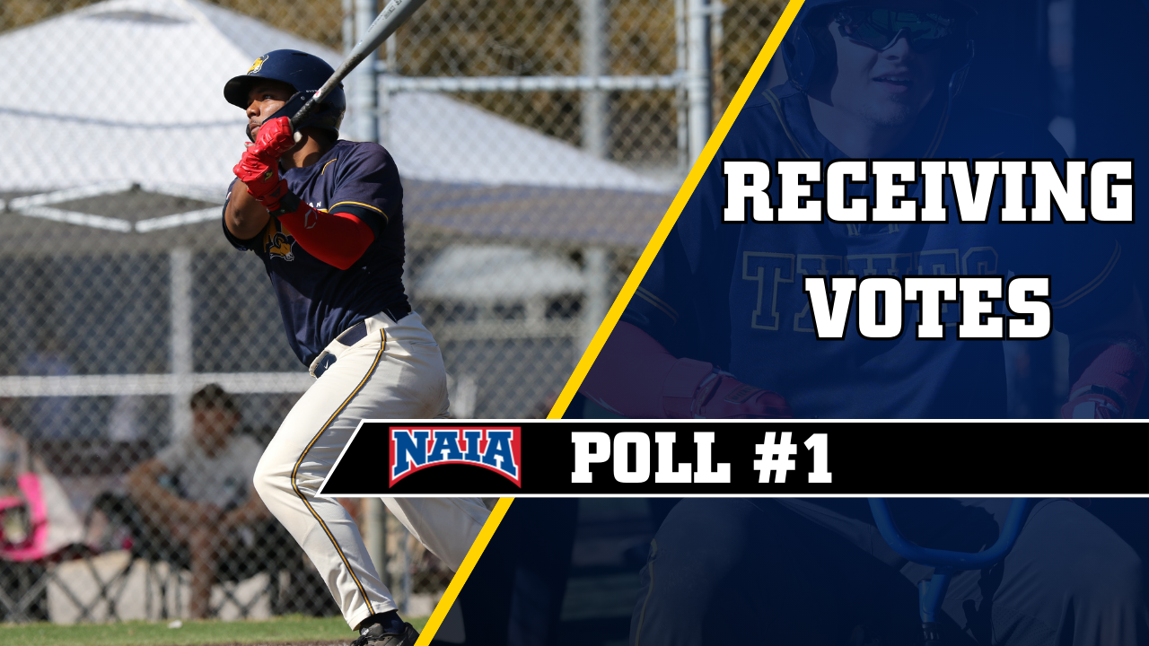 BB NAIA Poll #1