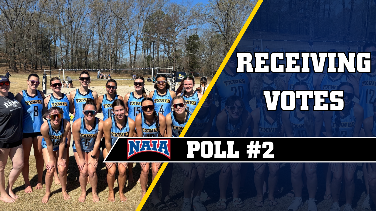 BVB NAIA Poll #2
