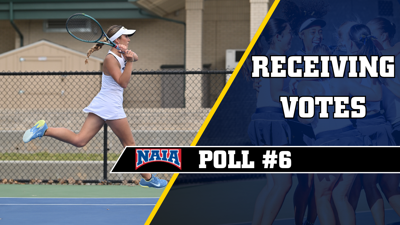 WTEN NAIA Poll #6
