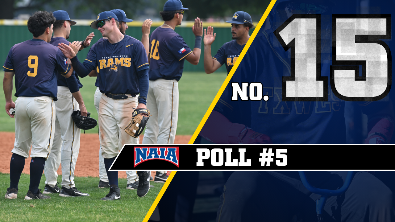 BB NAIA Poll #5