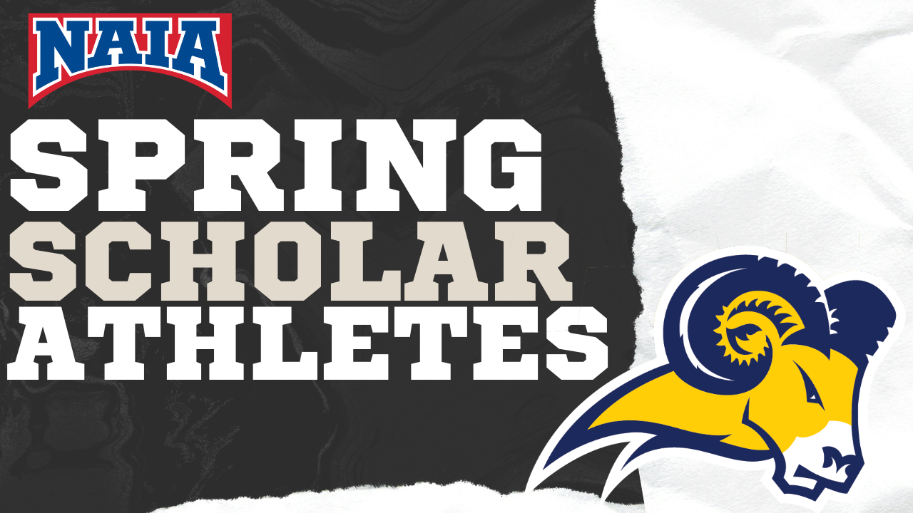 NAIA Spring Scholar Athletes