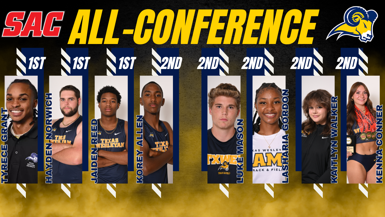 T&F All-Conference