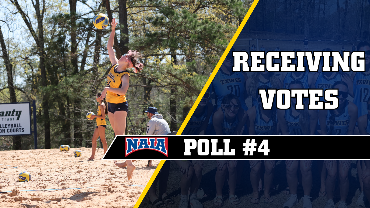 BVB NAIA Poll #4