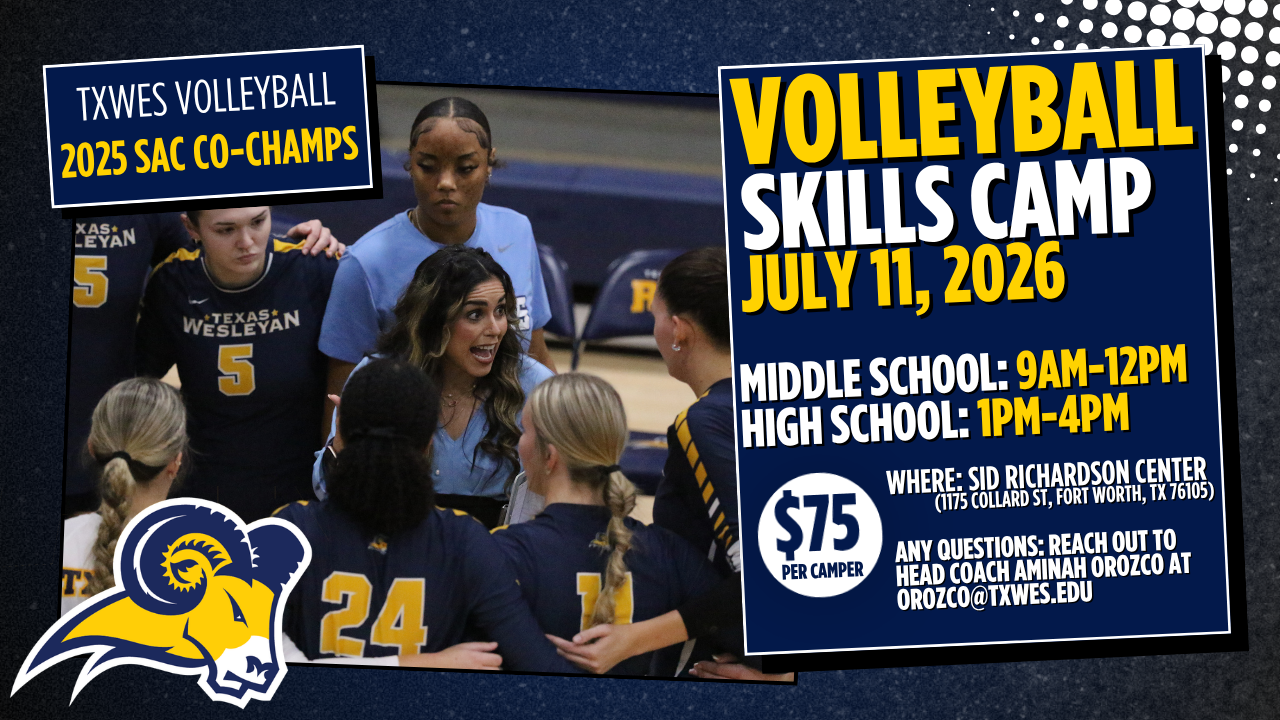 Volleyball Camp