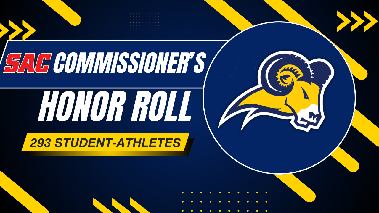 SAC Commissioner's Honor Role