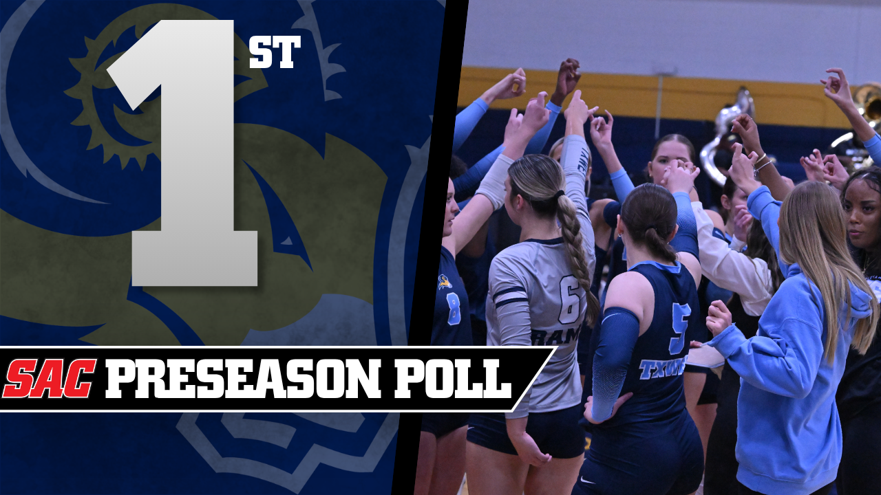 VB SAC Preseason Poll