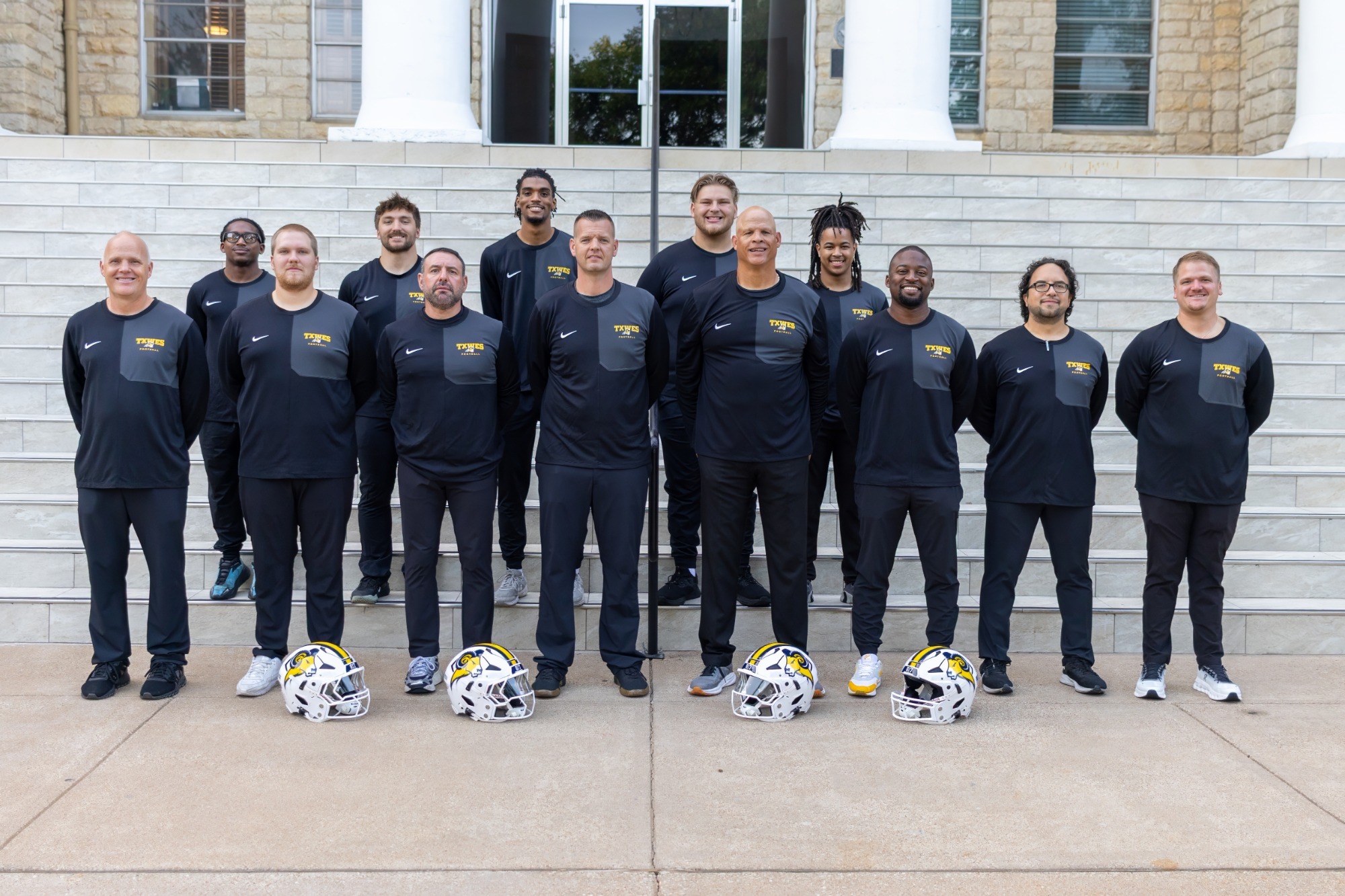 2026 FB Coaching Staff