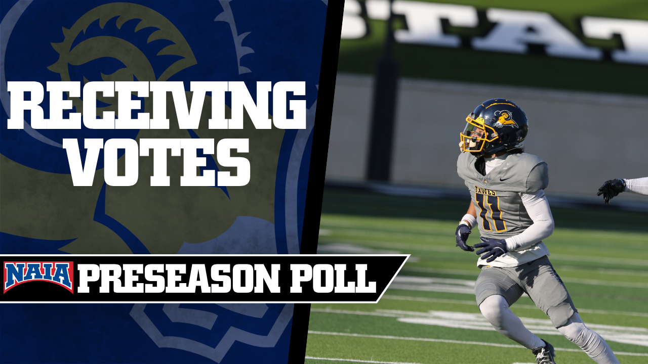 NAIA Preseason Poll