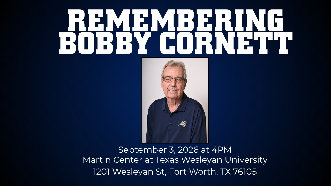 Cornett Memorial Service