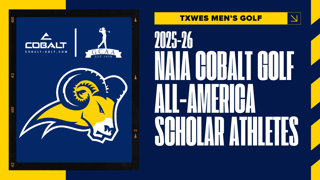 GCAA NAIA Scholar Athletes