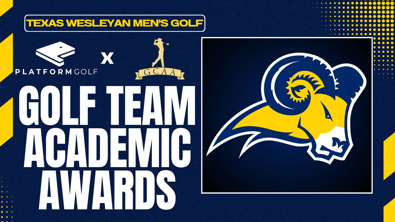 MGOLF Team Awards