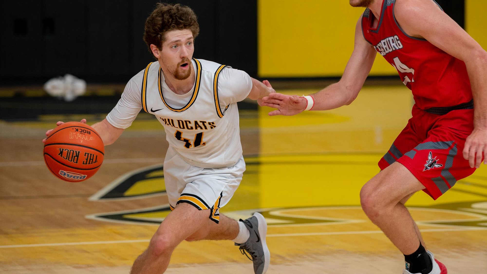 Danny Bickey 202324 Men's Basketball Randolph College