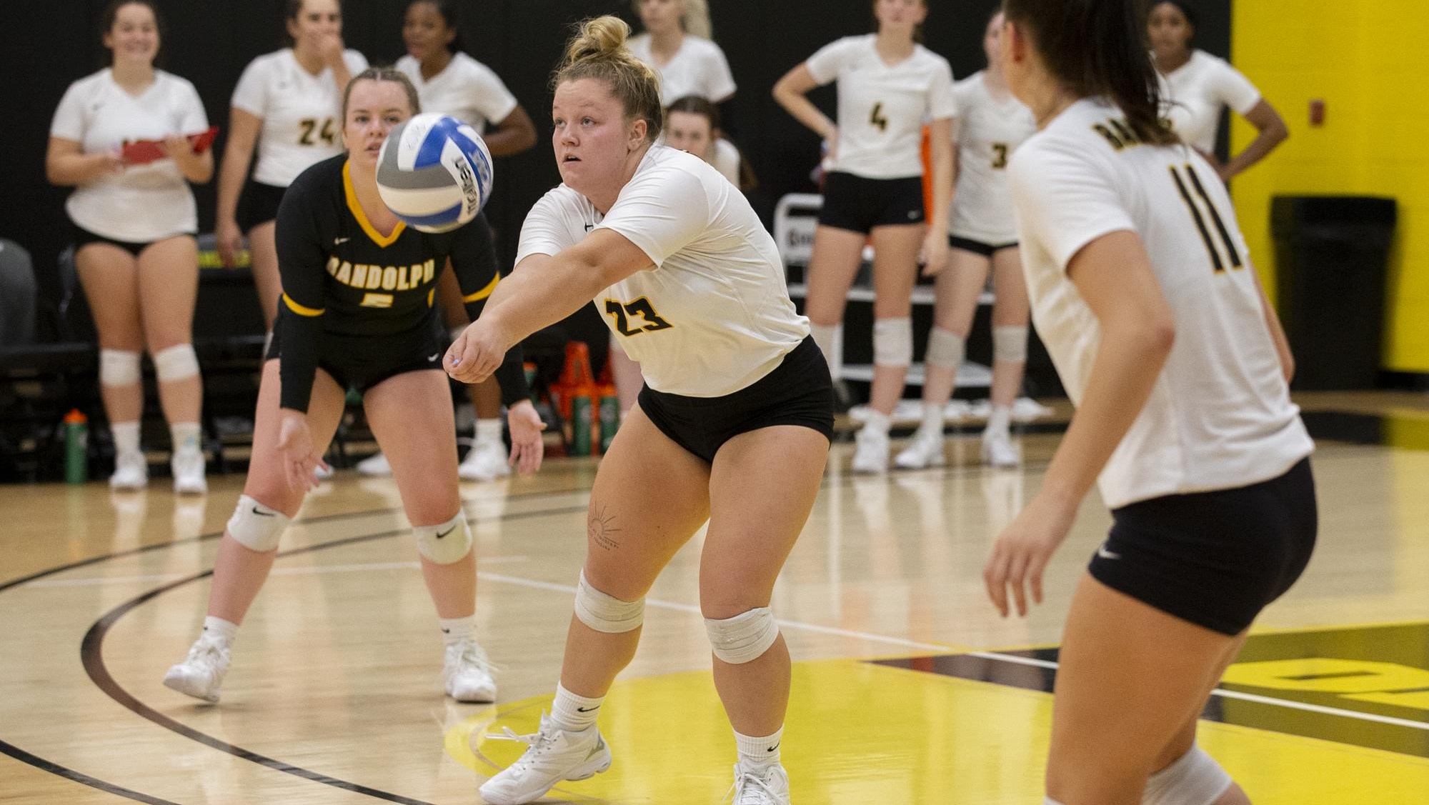 Vivianna Gustin 202324 Women's Volleyball Randolph College