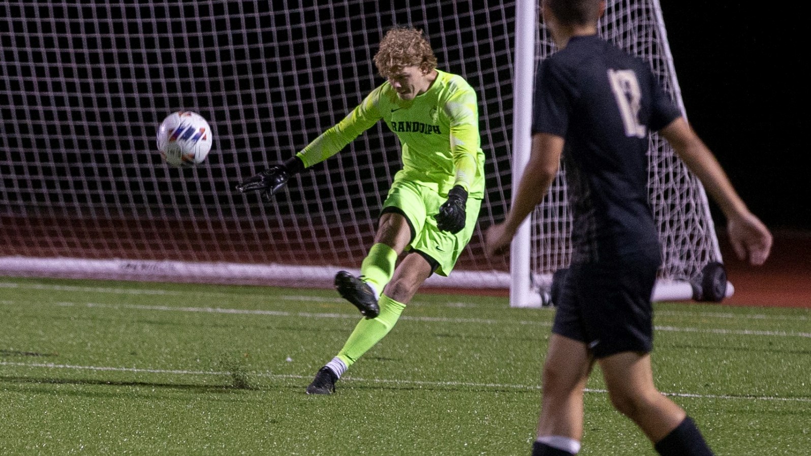 Zach Aylor 202223 Men's Soccer Randolph College