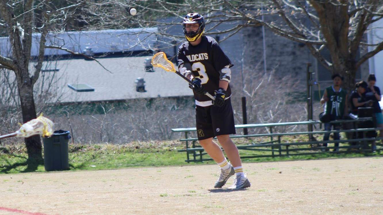 Ethan Caldwell 2023 Men's Lacrosse Randolph College