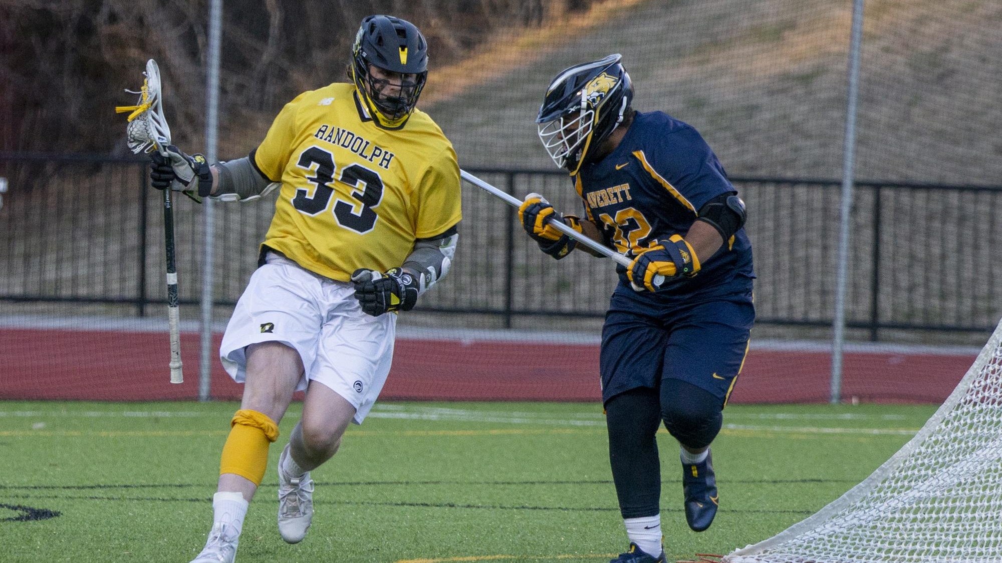 Jack Dolan 2022 Men's Lacrosse Randolph College