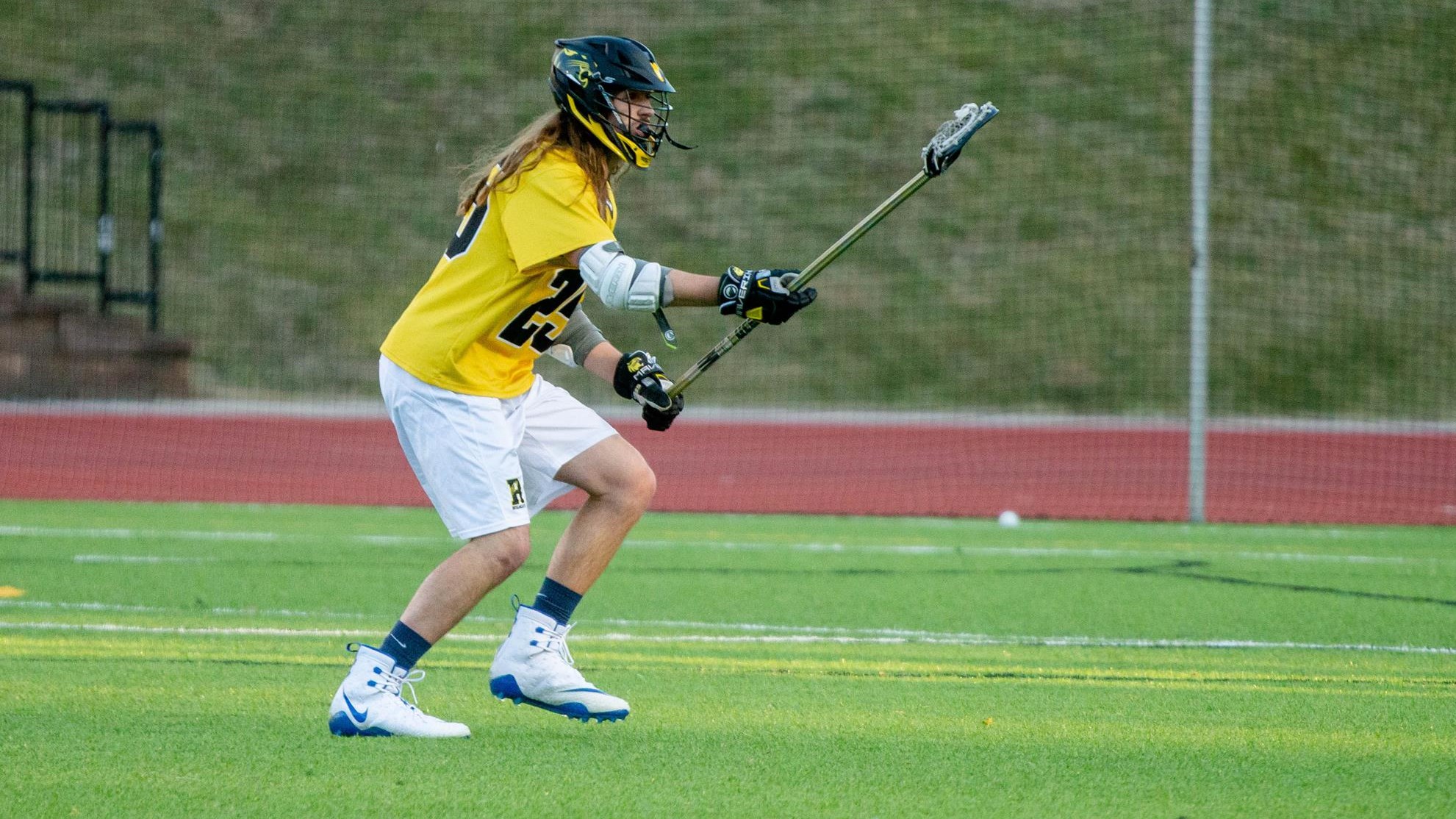 CJ Berry 2023 Men's Lacrosse Randolph College