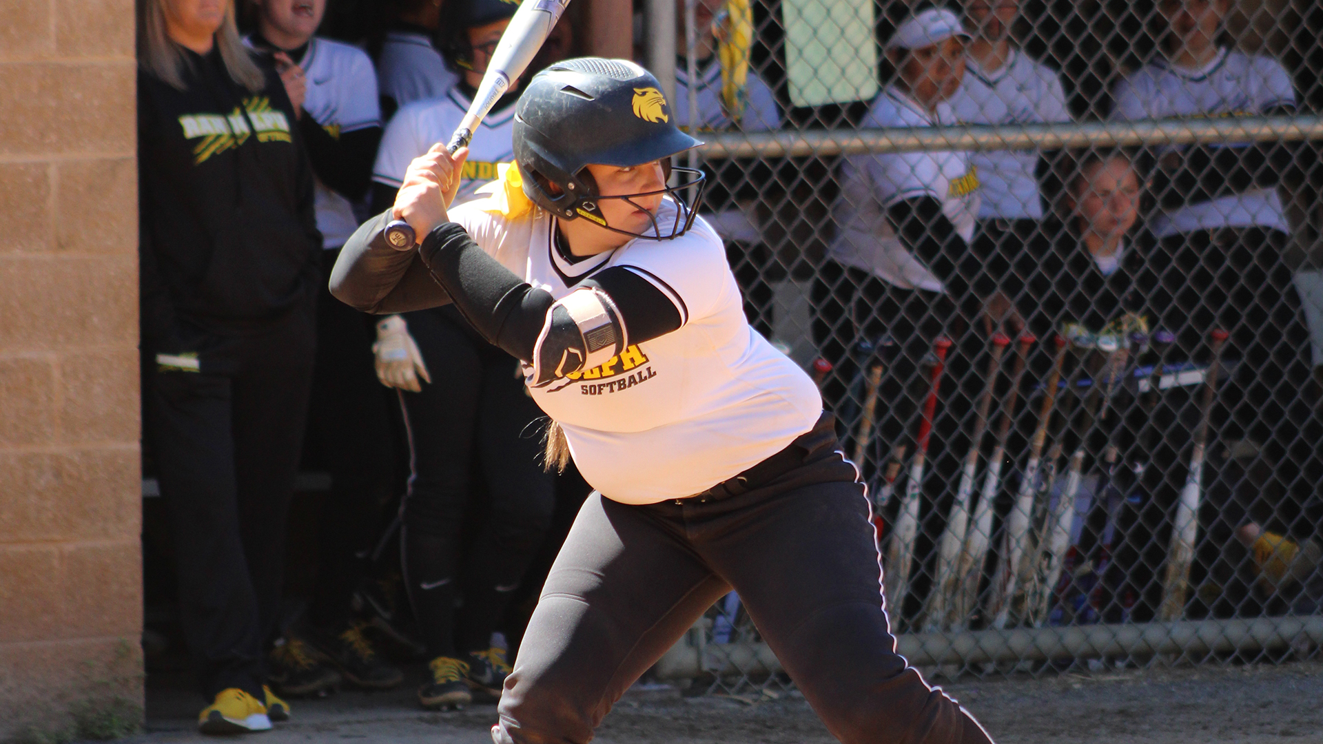 Lexi Hawkins 2023 Softball Randolph College