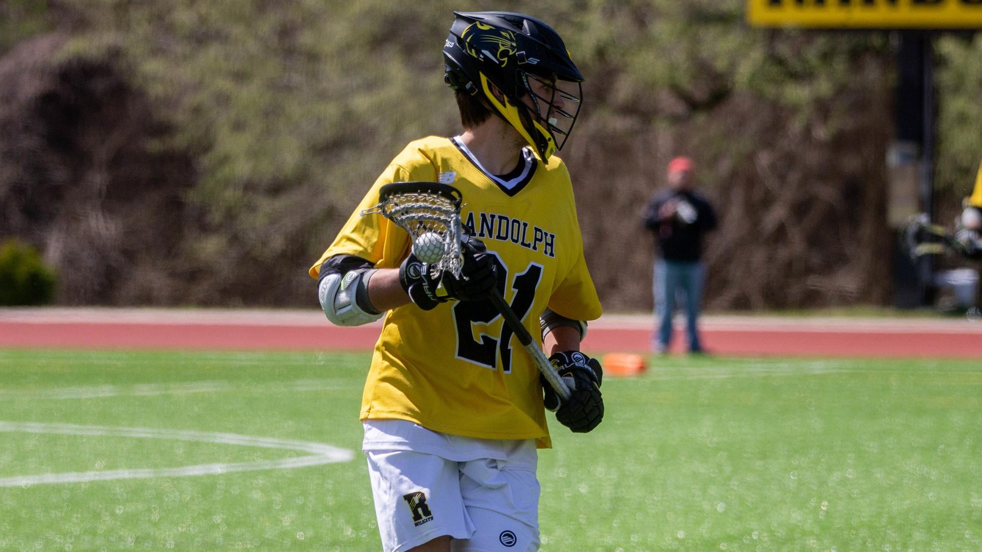 Kent Snoddy 2023 Men's Lacrosse Randolph College
