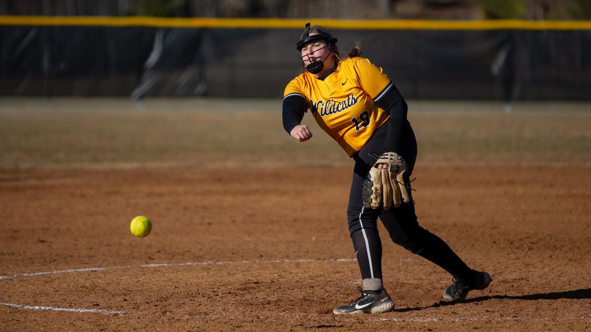 Chloe Persinger 2022 Softball Randolph College